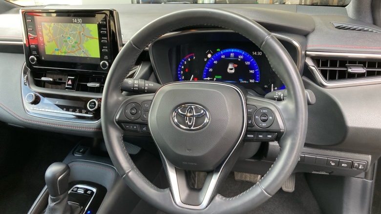 Toyota Corolla 1.8 VVT-i Hybrid Excel 5dr CVT Hybrid Hatchback